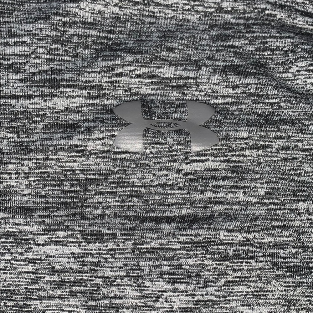 Under armour gray pullover - Picture 2 of 2